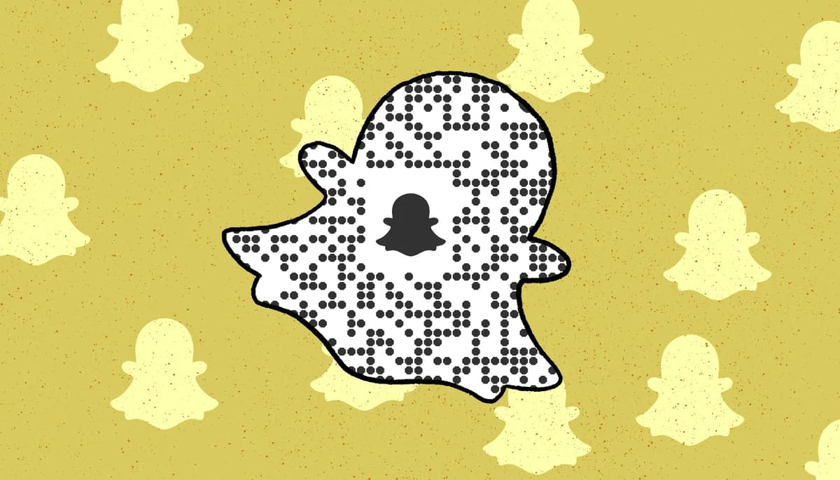 Snapchat QR code generator
