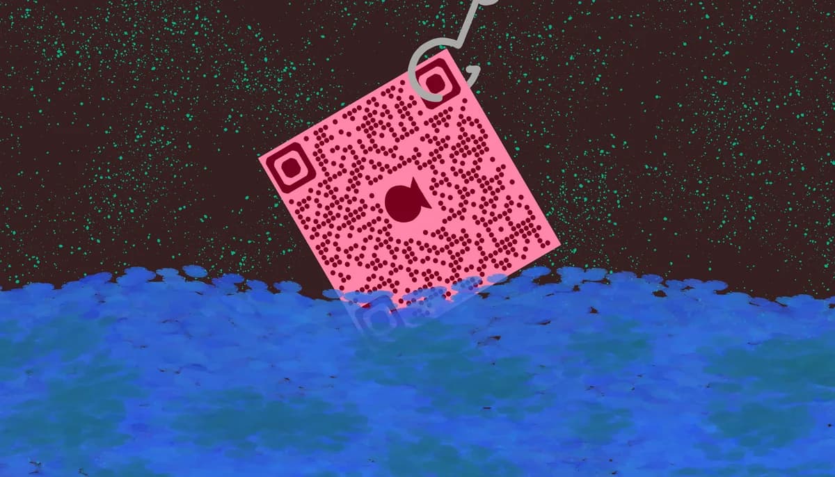 Quishing - how to avoid QR code phishing scams