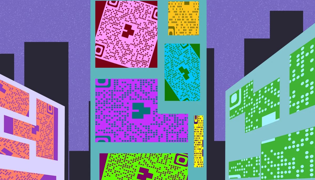 5 exemples époustouflants de marketing avec des codes QR