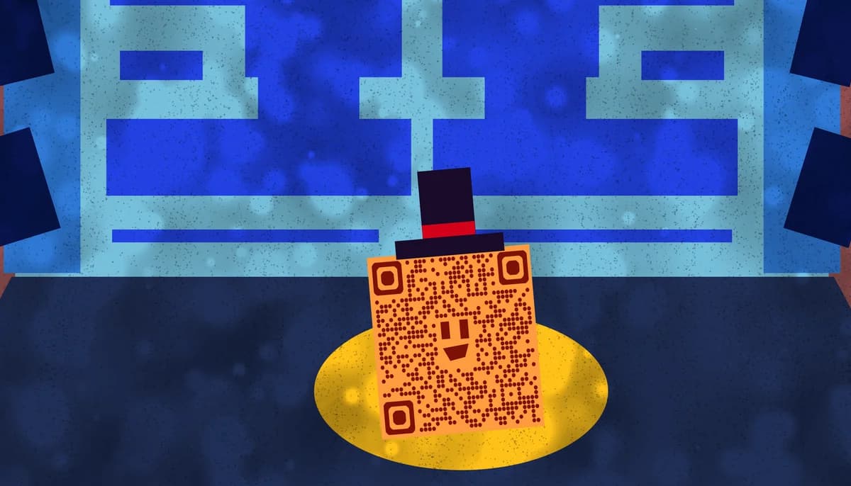 Sådan opretter du event QR codes