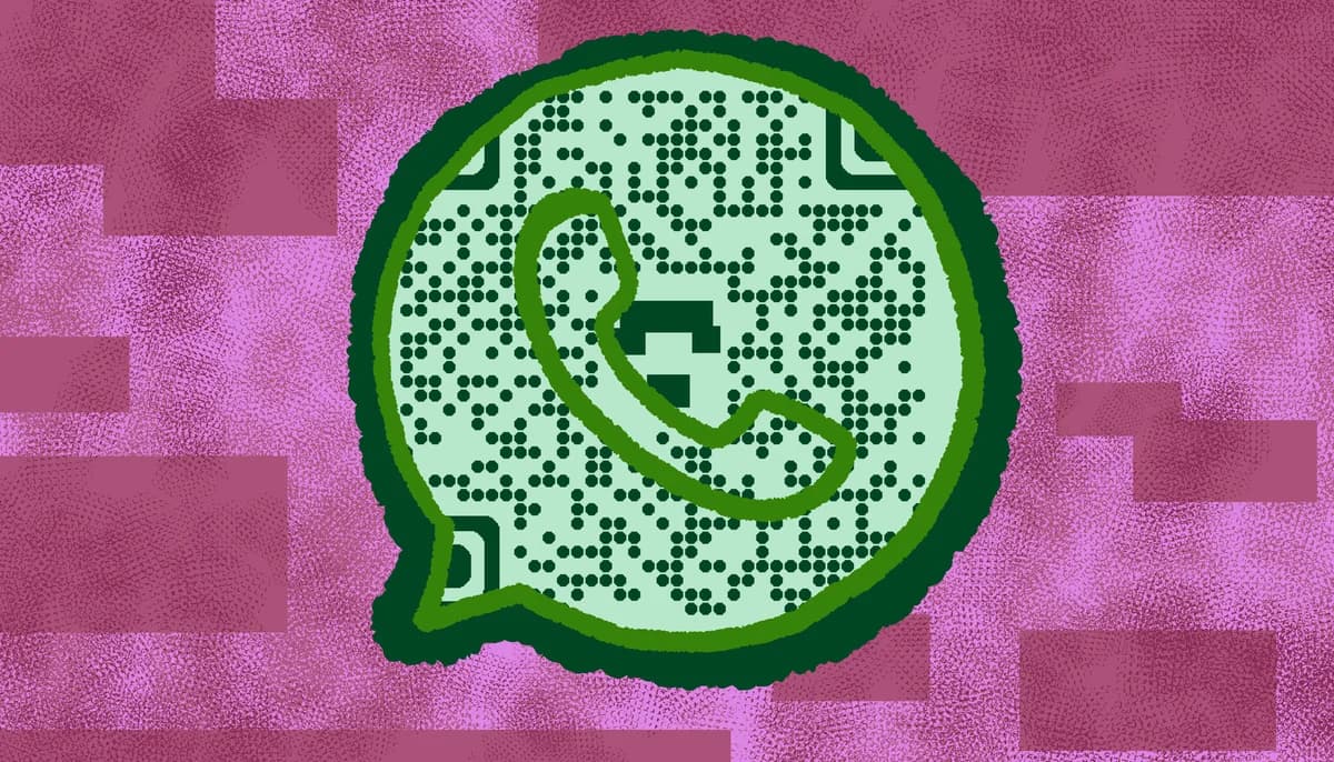 WhatsApp QR code generator - create a dynamic QR code