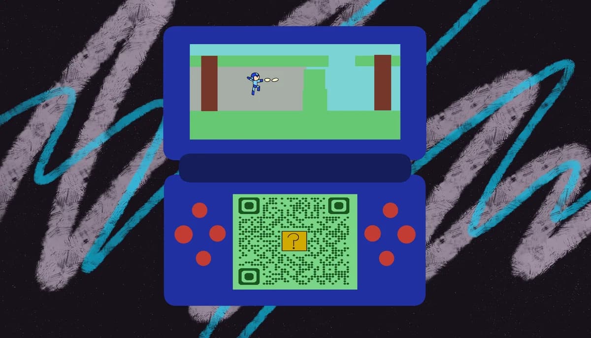 4 consolas de videojuegos que pueden escanear códigos QR