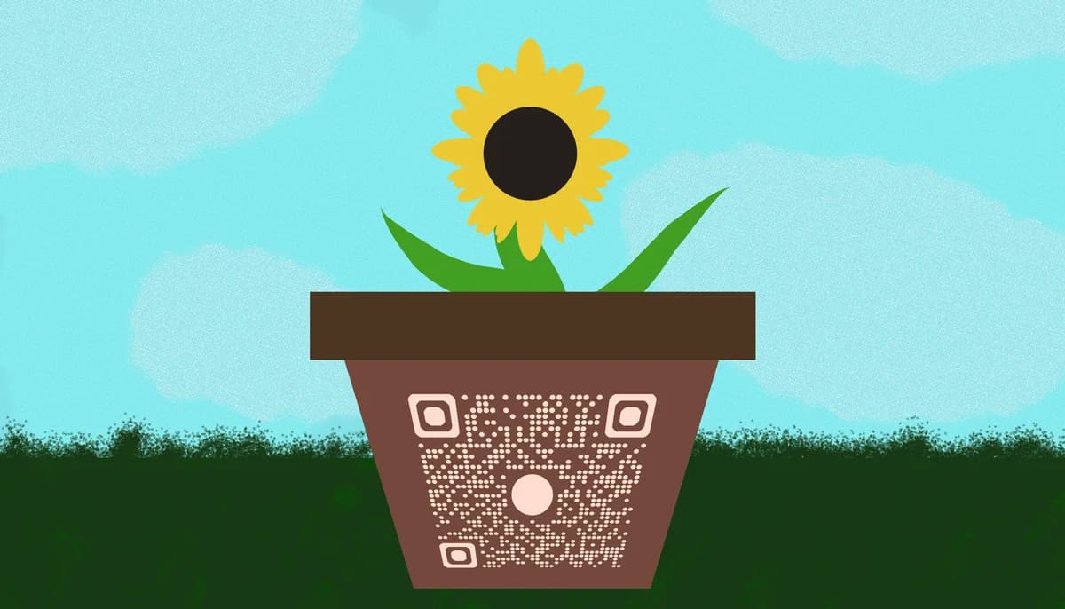 QR codes for gardening: a step-by-step guide