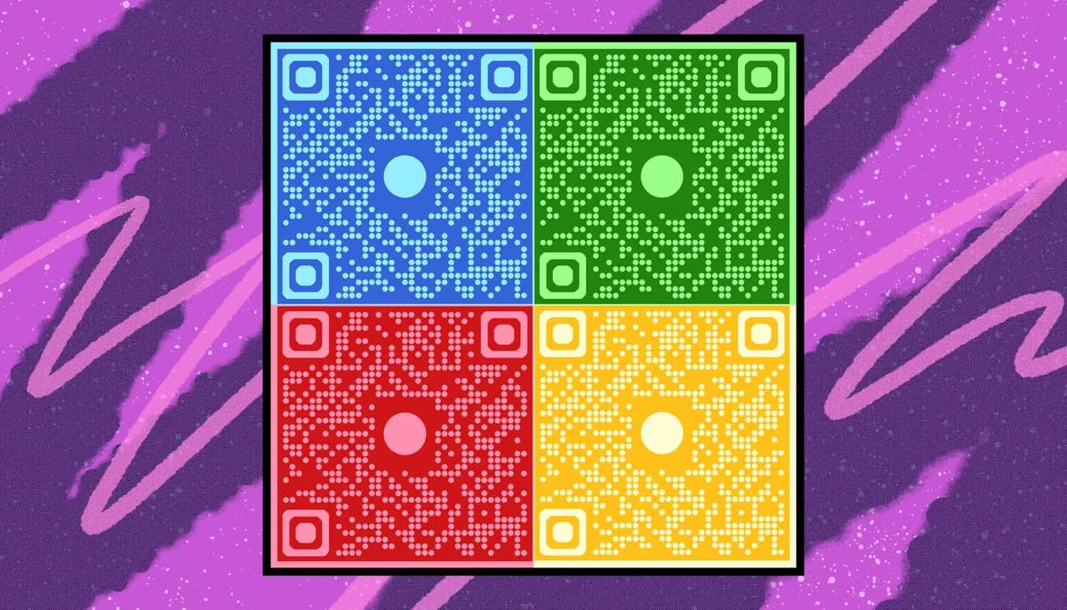 Les codes QR dans la pop culture : comment ils ont envahi la musique, la télé et bien plus