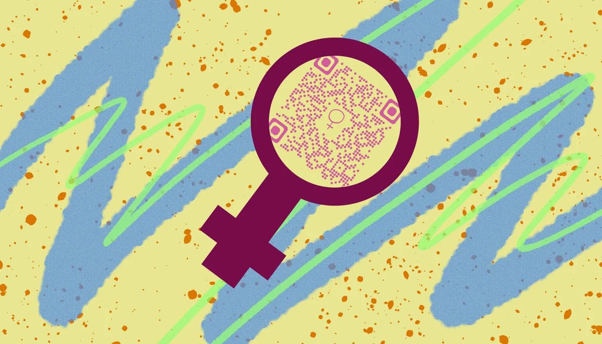 Celebrating Women with QR Codes