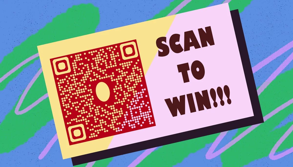 Comment utiliser les codes QR pour vos jeux-concours et tirages au sort