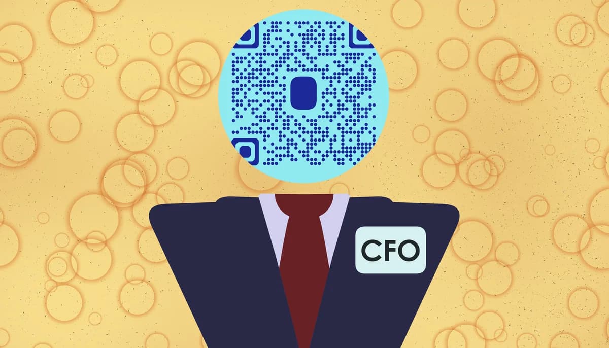 How to make the case for QR codes to your CFO
