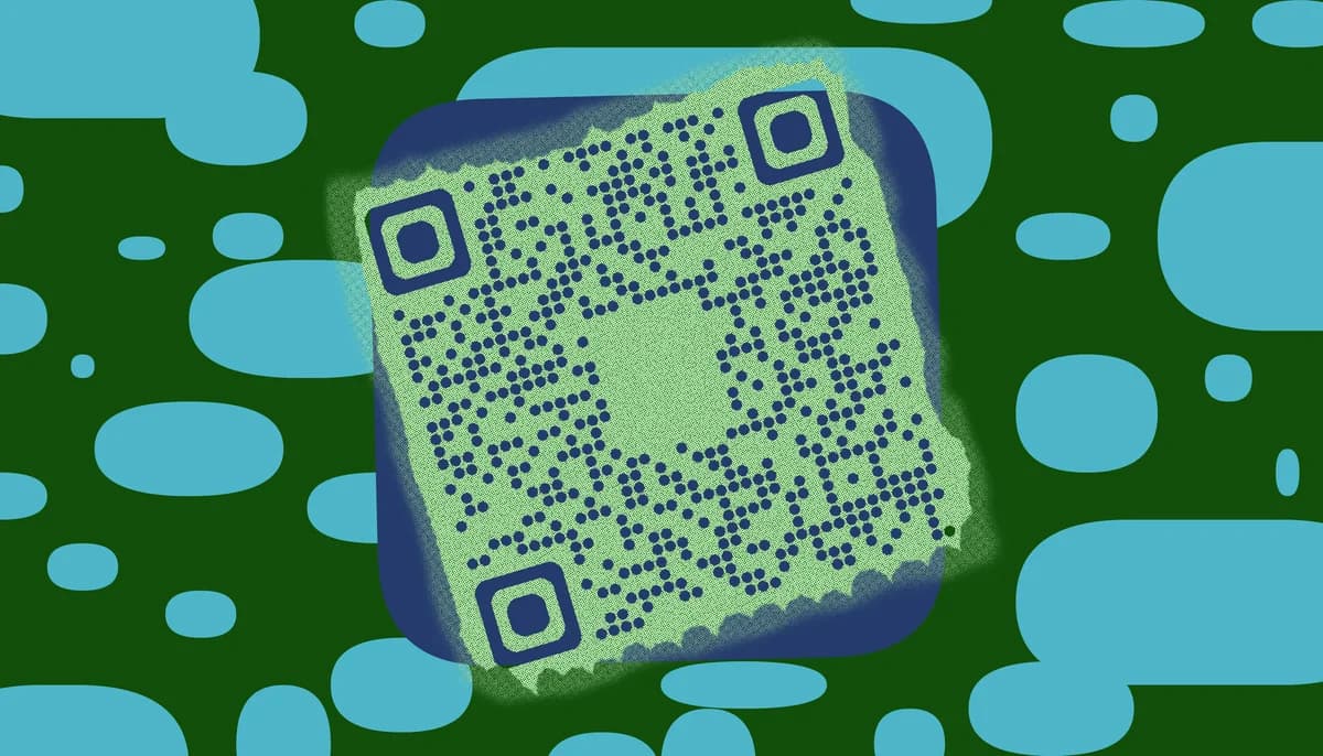 QR Code for Logistics
