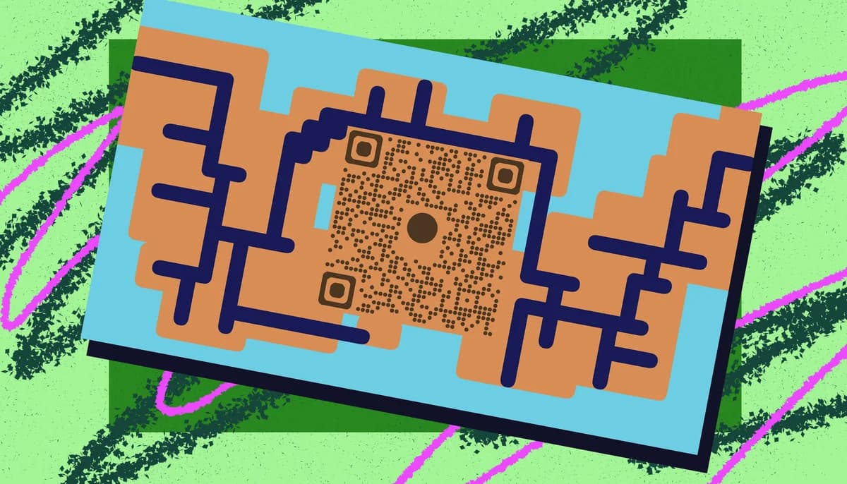 QR-Codes: dein Fahrplan zum Erfolg