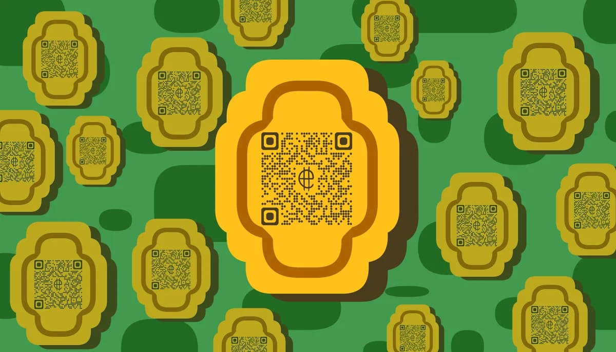 Ecommerce marketing with QR codes