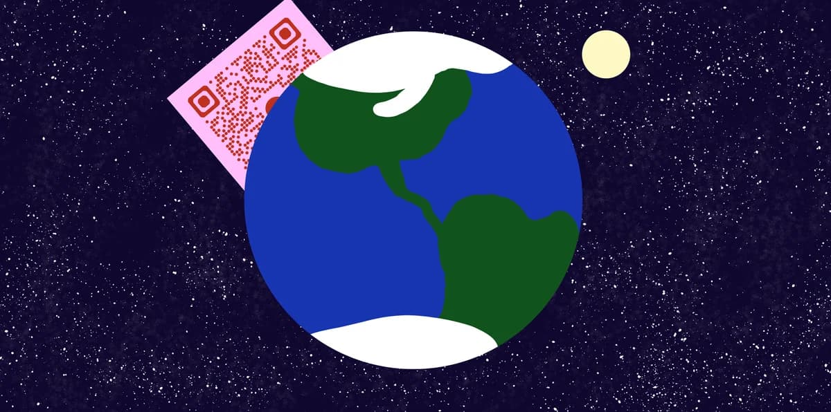 8 dos Maiores QR Codes do Mundo: Quão Grandes Eles Podem Ser?