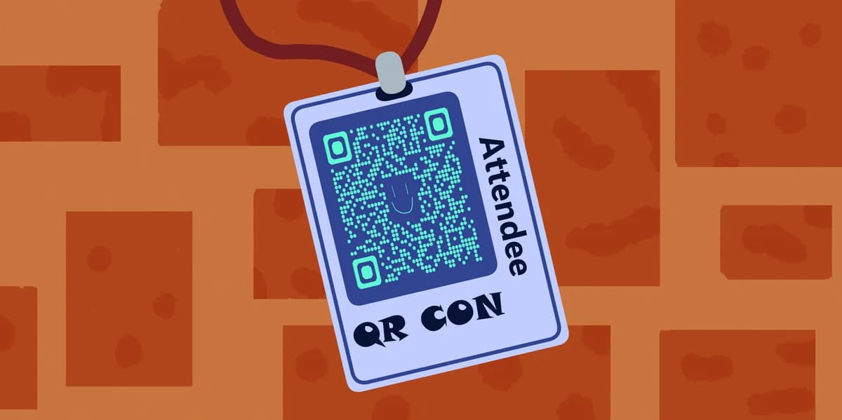 QR codes pour conventions