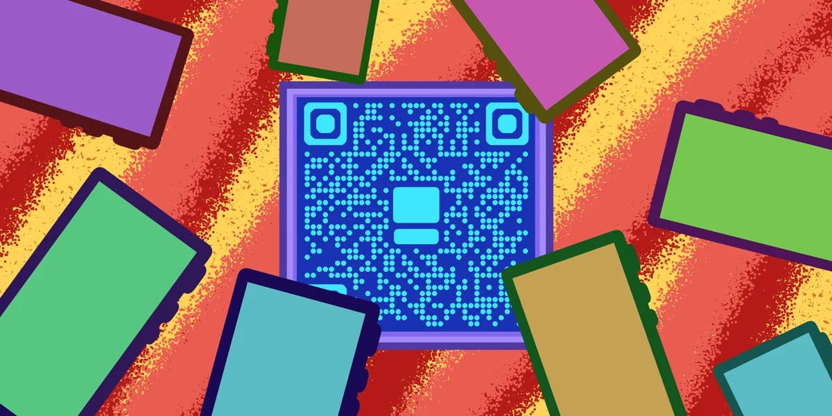 Marketing móvil con códigos QR