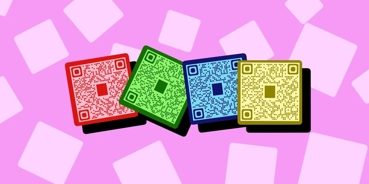 Zoho QR Code Generator