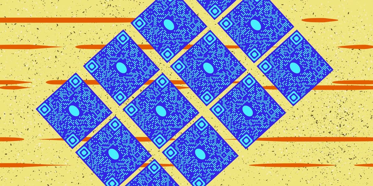 QR codes in bulk: how to create hundreds of QR codes with no effort