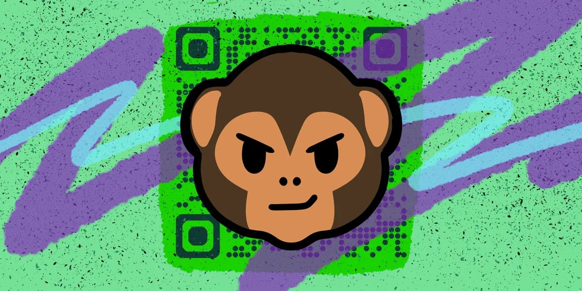 qr code chimp alternatives