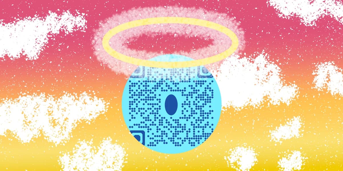 qr code for non profits
