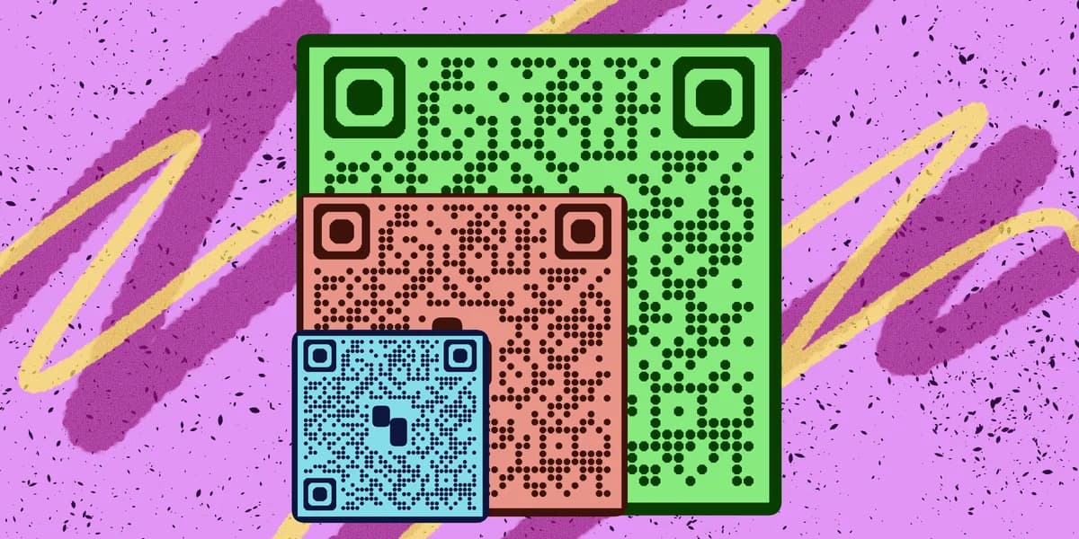 qr code resolution converter