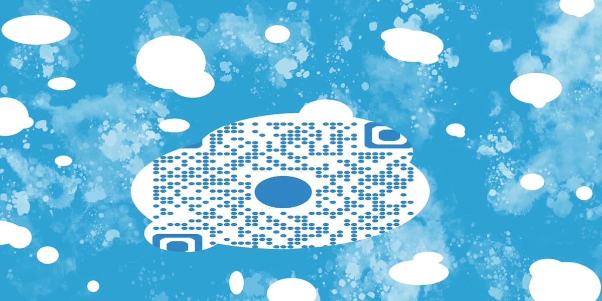 How to generate QR codes for cloud files