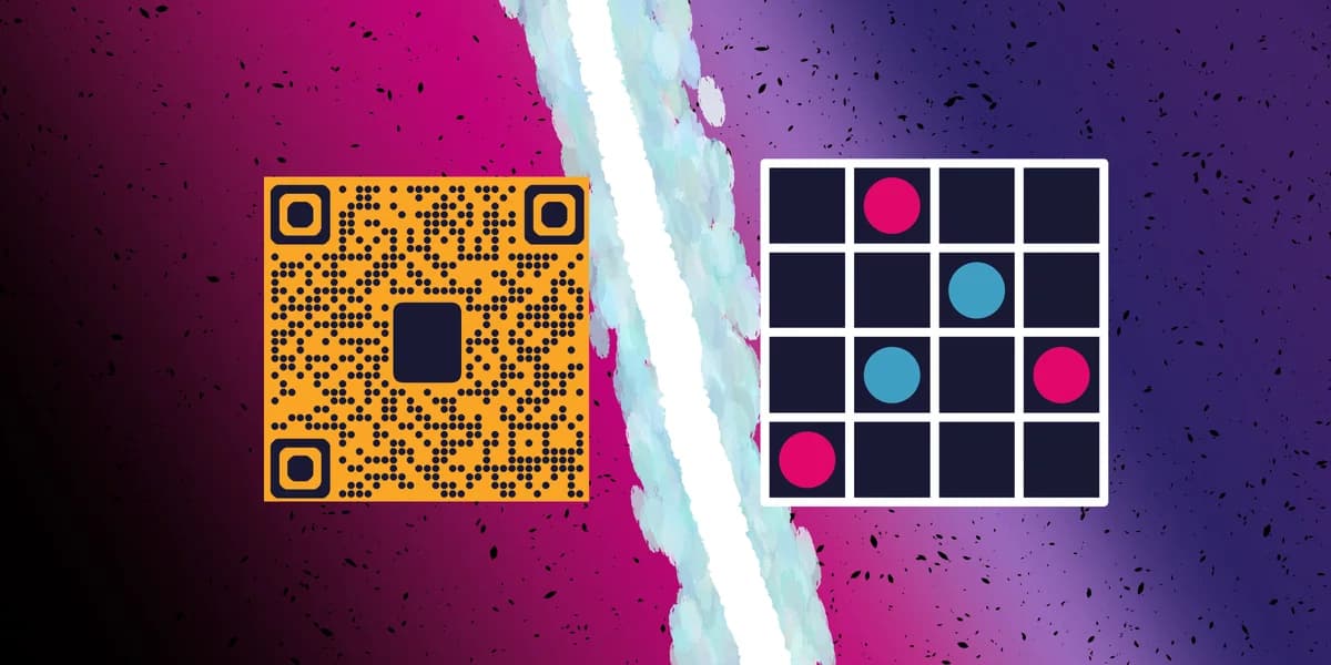QR codes vs passwords in SSO