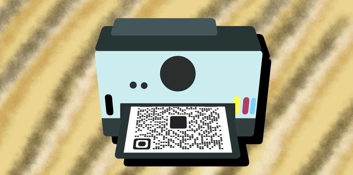 How printing techniques impact QR code scannability