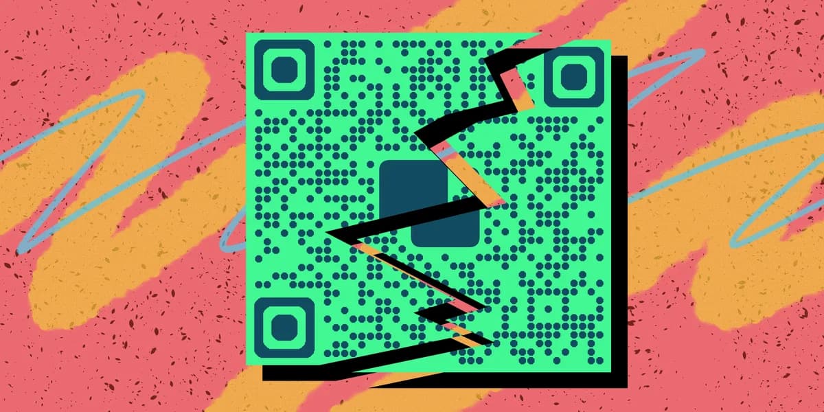 qr code scanning problems