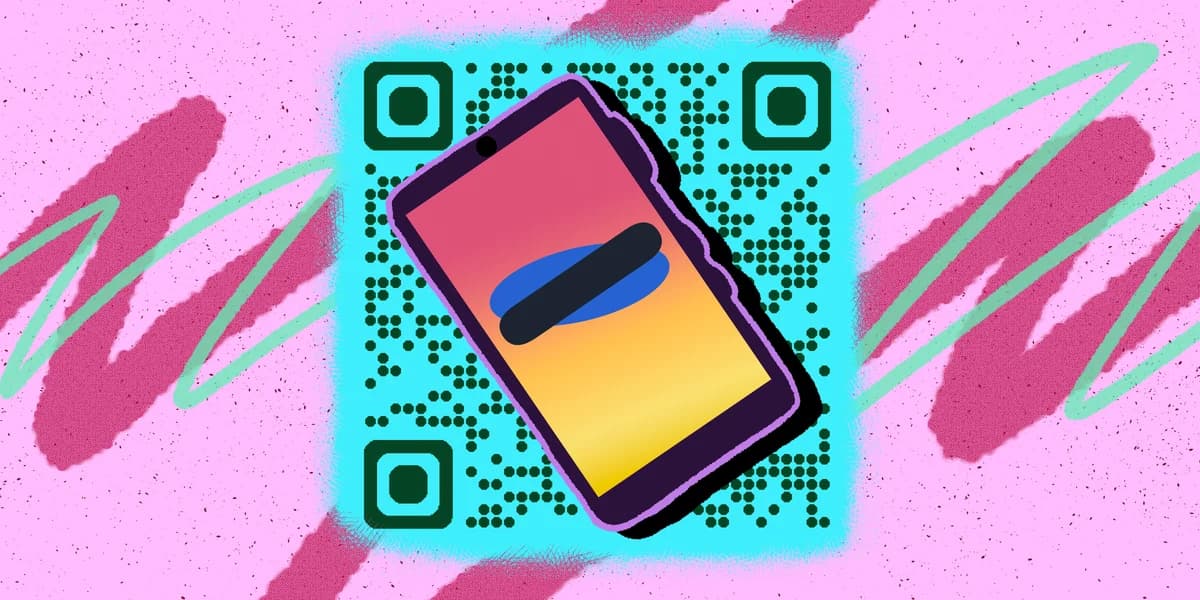 how to scan a qr code on samsung