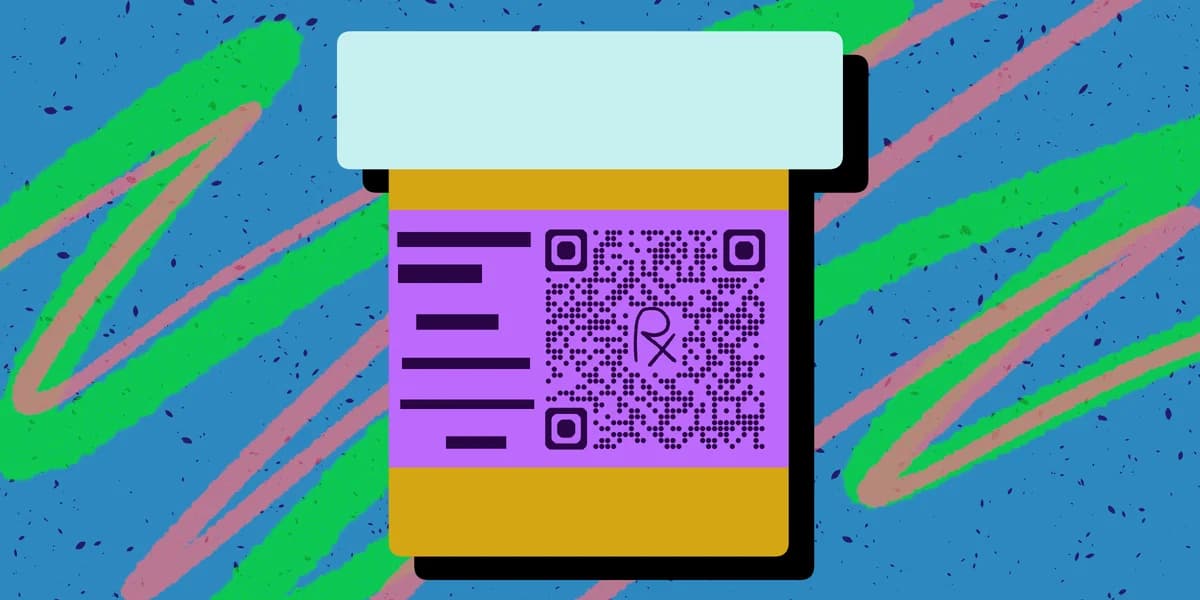 Ein QR-Code auf meiner Tablettenpackung – was bedeutet das?