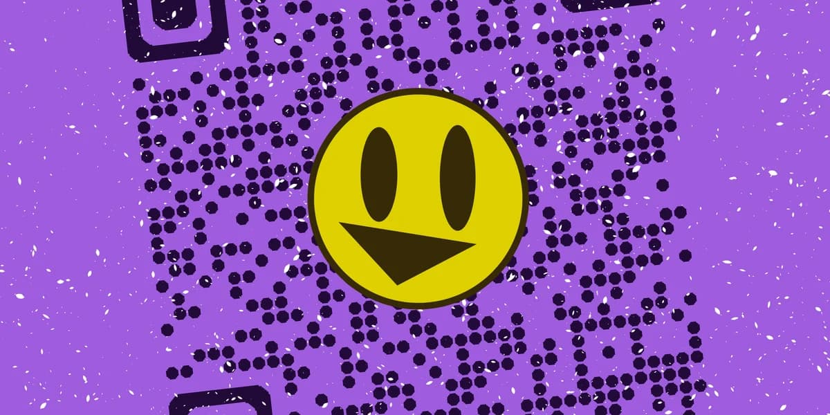 embed image in qr code