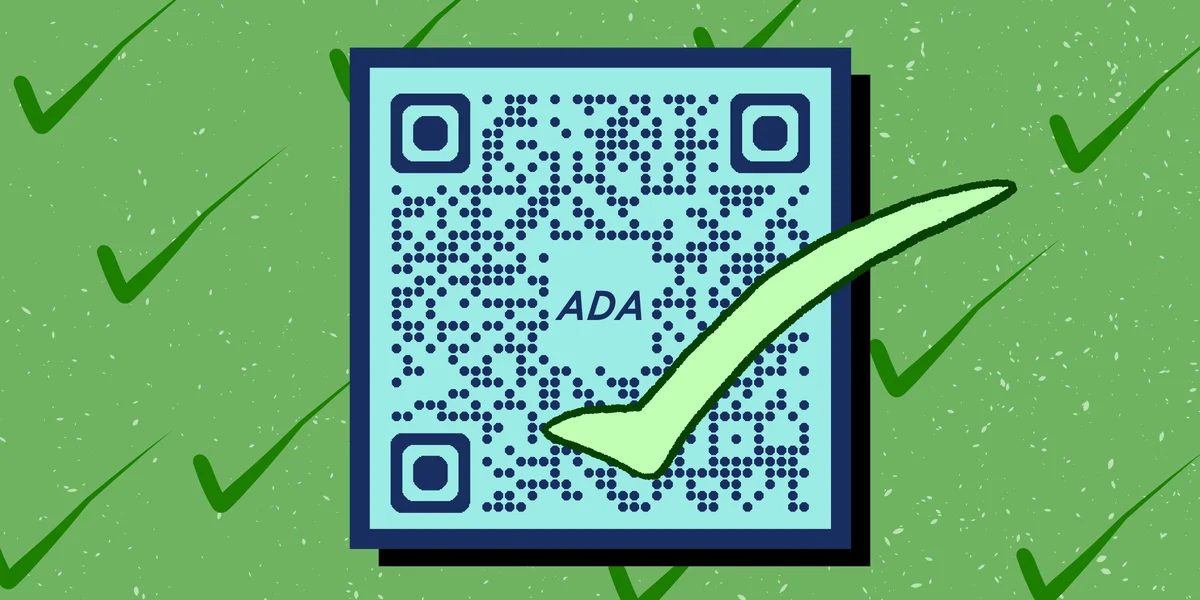 Top brancher der bruger ADA-kompatible QR-koder
