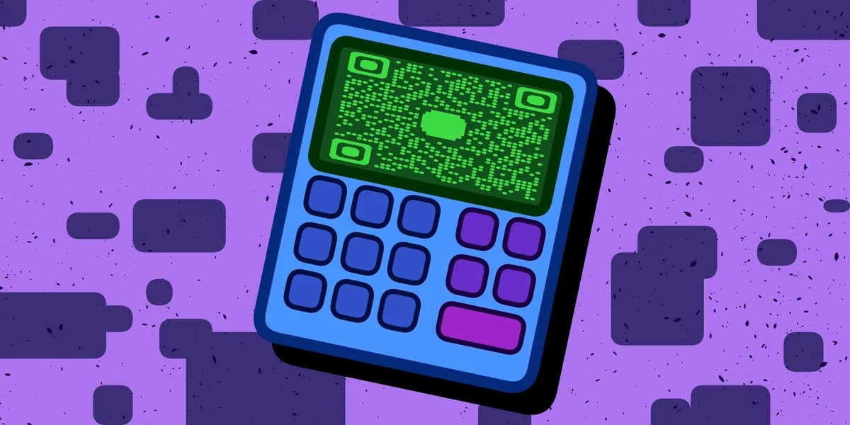 qr code error correction calculator