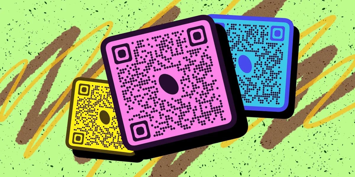 Automate QR Code Customization Steps