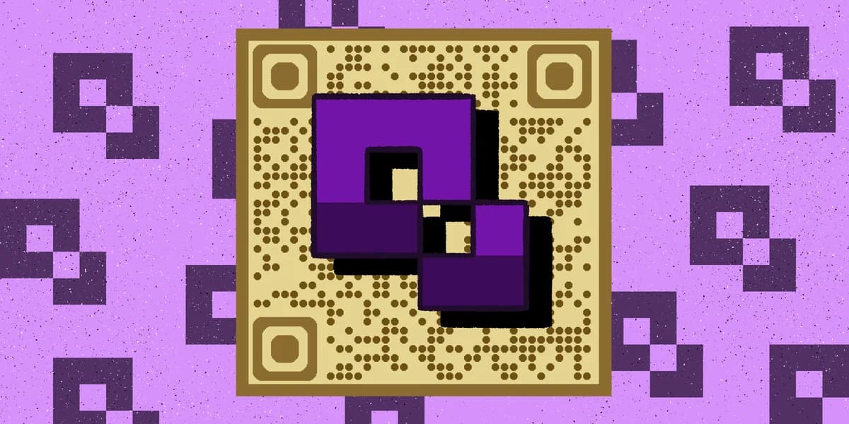 Logos QR Code Generator