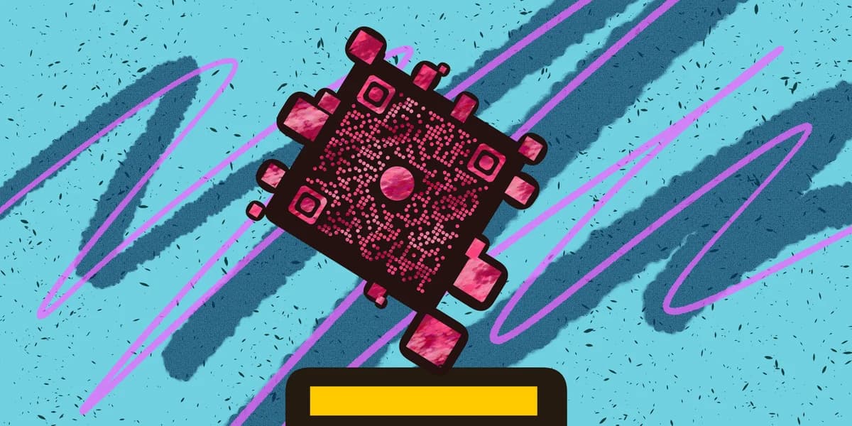 Q-ART: Wie die Sprache des QR-Codes in der modernen Kunst genutzt werden kann