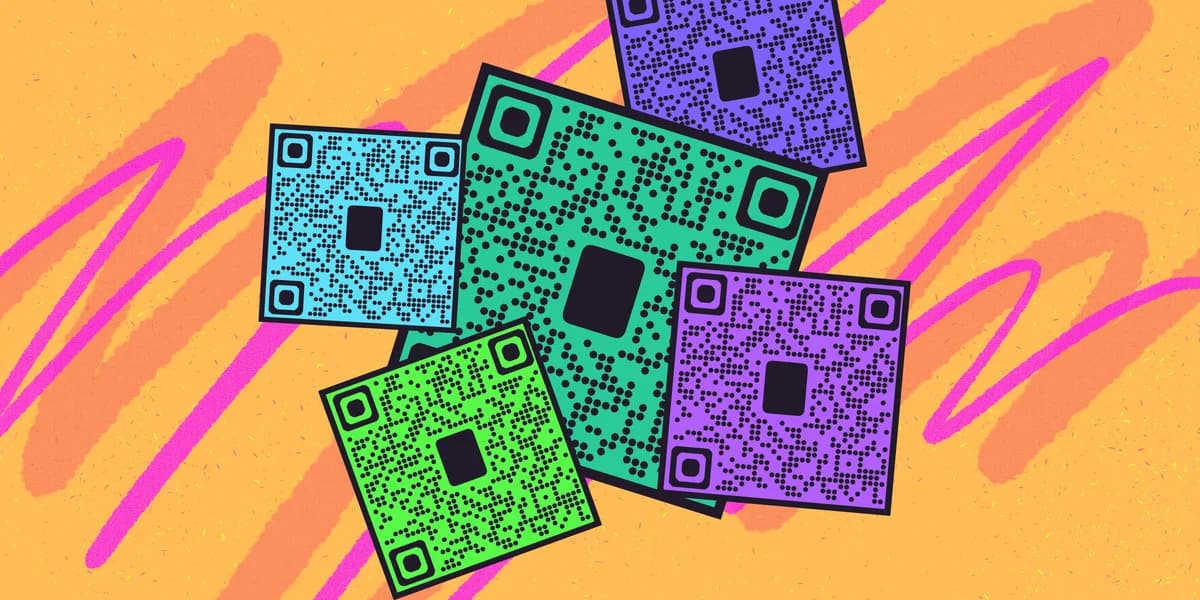 multi url qr code