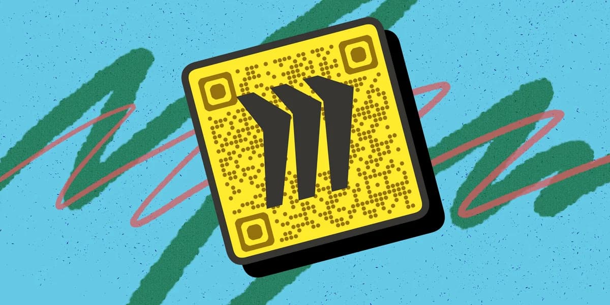 QR Code Generator for Miro