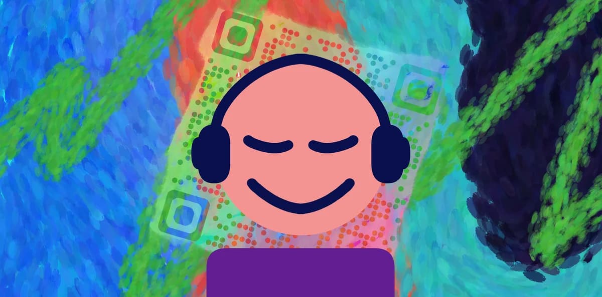 Brodie Goozee : pionnier du récit audio immersif grâce aux codes QR, de Melbourne à ailleurs