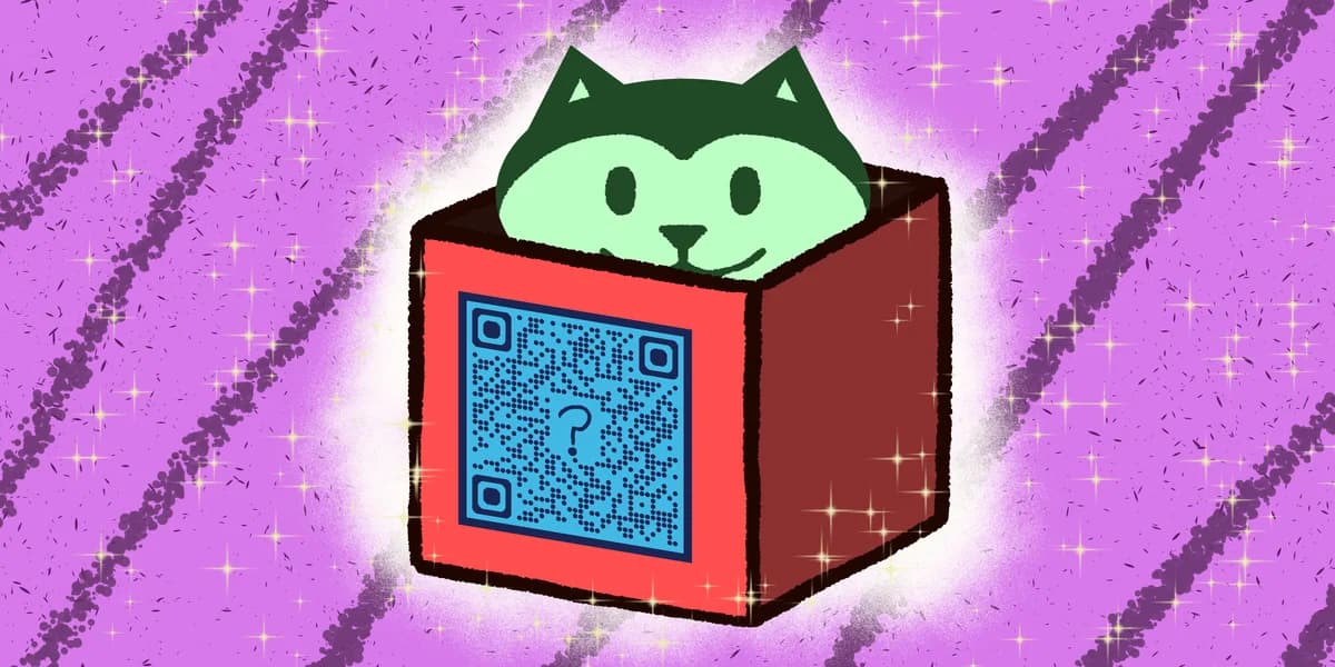 Süßer Griff! 5 Wege, wie QR-Codes bei Blind Boxes eingesetzt werden können 1
