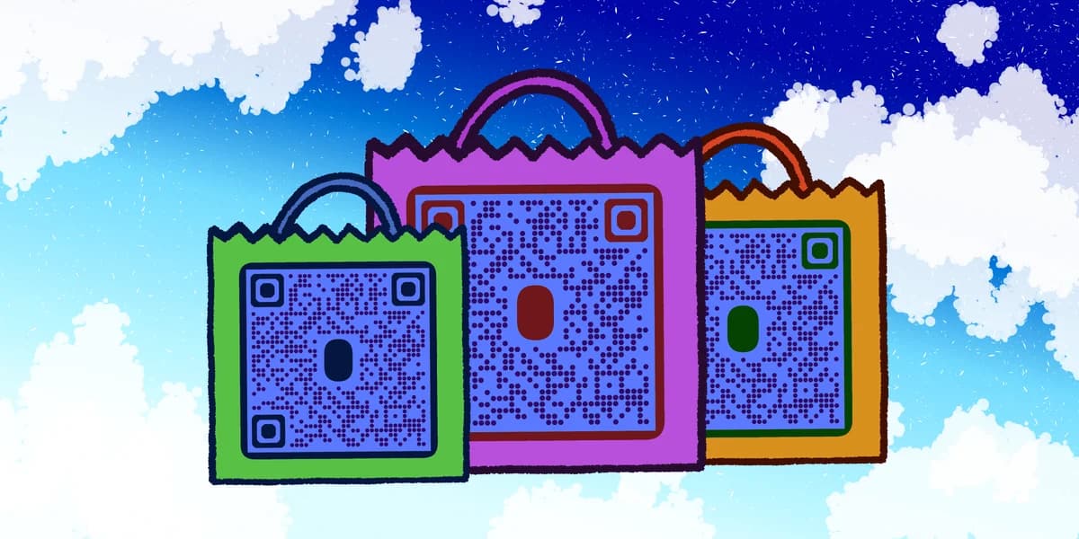 8 clevere Einsatzmöglichkeiten für QR-Codes in Outdoor-Einkaufszentren