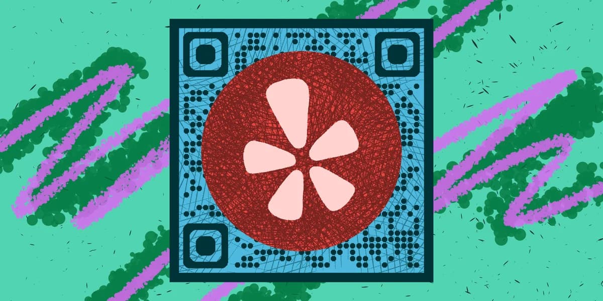Au secours Yelp ! Comment utiliser les codes QR avec Yelp