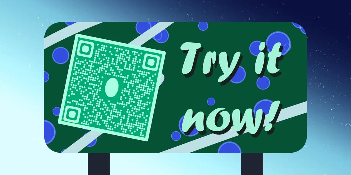Advertising with QR Codes