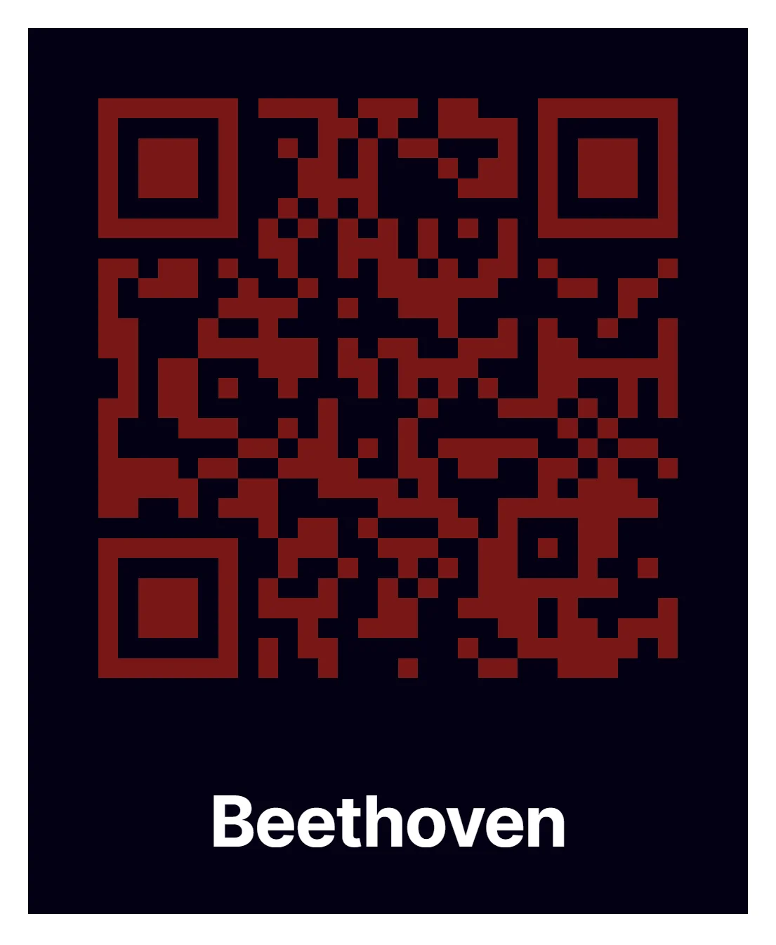 QR Spotify step 6
