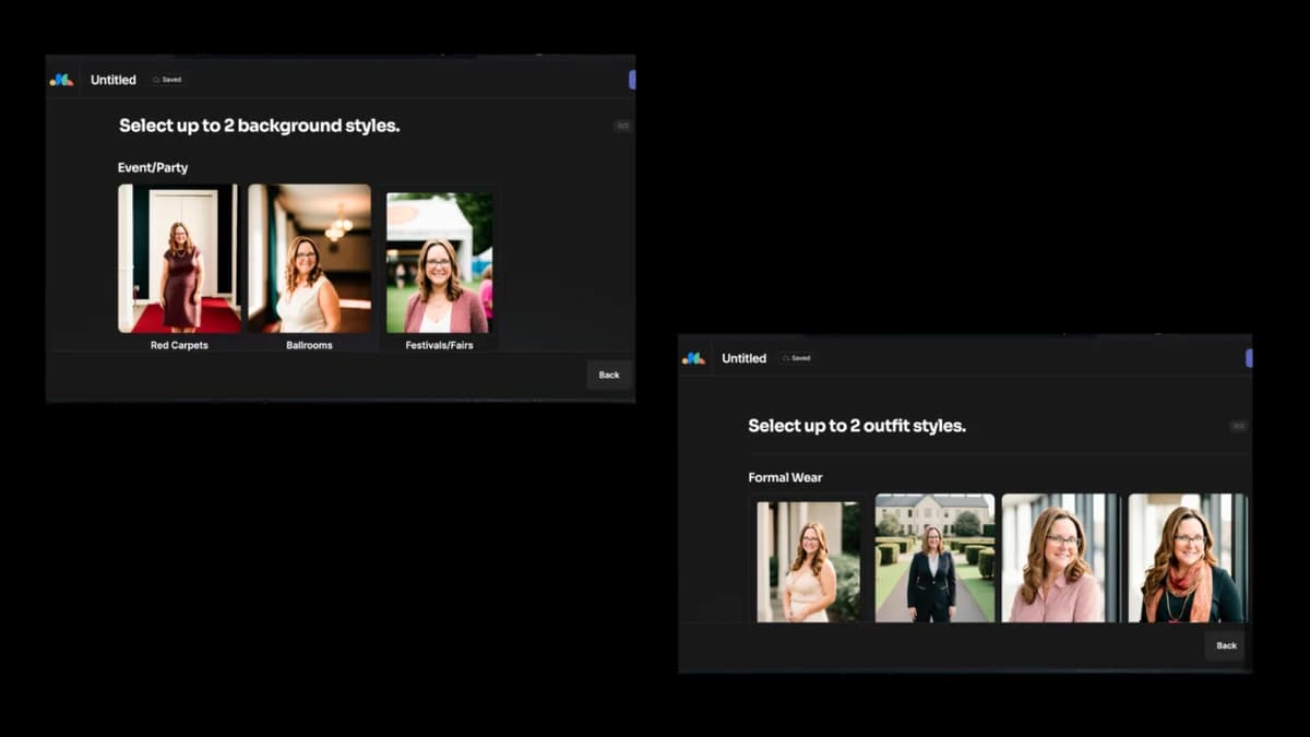 qr code business card design