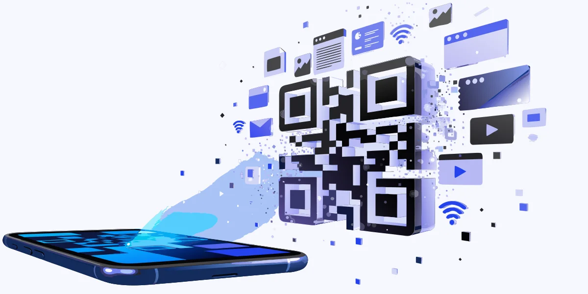 Cos'è un QR code?