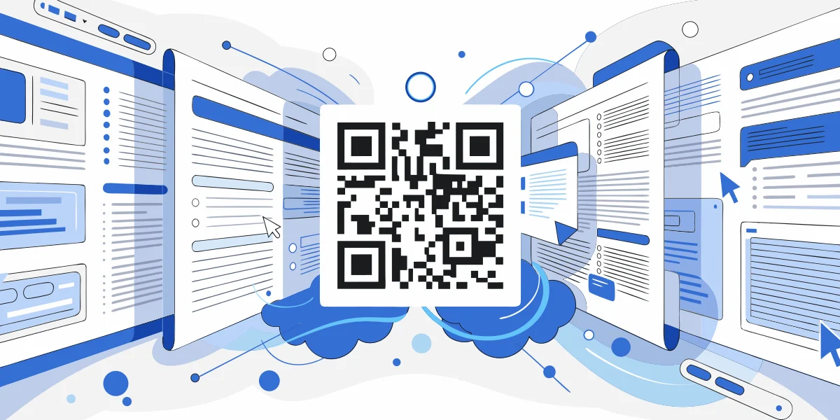 QR codes til Google Docs | QR Code Developer