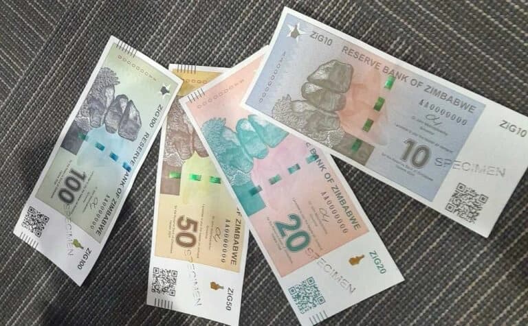 Sweden’s currency has a QR code!