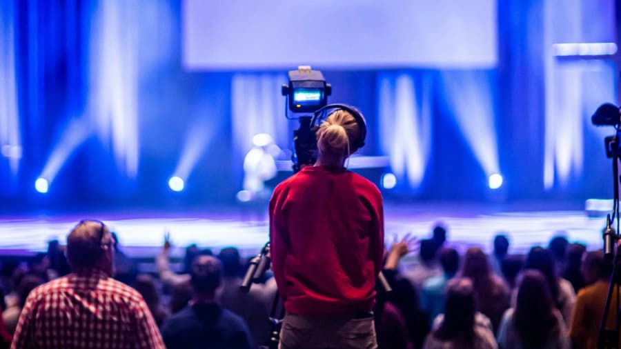 QR Code Per Fotografi e Videomaker