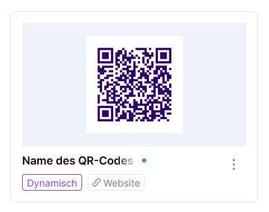 Test QR Code - DE