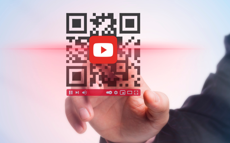 How to Create QR Codes for Youtube