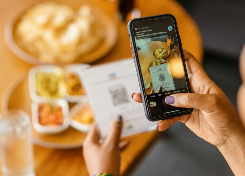 Implementing QR Codes in Your Restaurant